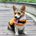 サメ犬ライフジャケット安全ペットライフベスト